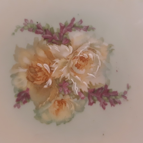 Vintage small plates - Picture 5 of 9